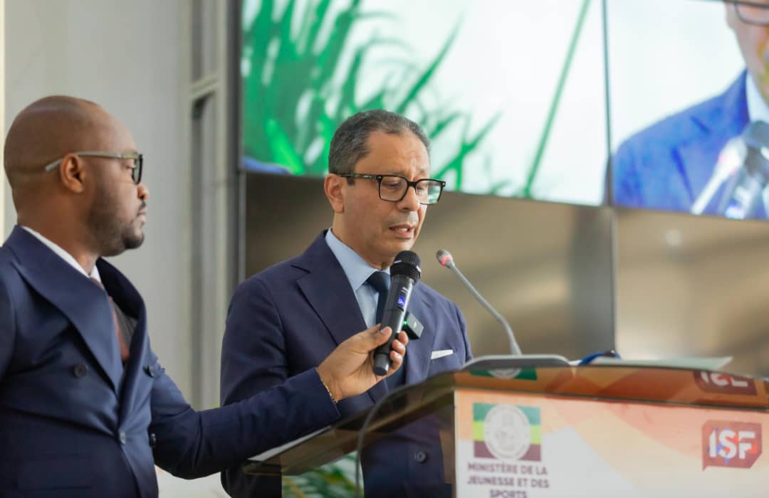 Ouverture de l’Assemblée Générale de la FASS
